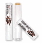 Shea Butter Lip Balm Peanut Butter .025 oz from MODE DE VIE/GLOBAL NATURAL PRODUCTS