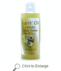 Mode de vie/global natural products - Karit oil coconut 6OZ