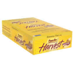 HARVEST BAR BANANA NUT 15/BX 15/box from POWERBAR