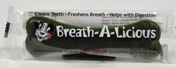 DANCING PAWS: Breath-A-Licious Bones Large Display 1 pc