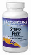 Stress Free Calm Formula 10 tabs from PLANETARY FORMULAS