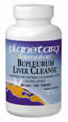 Bupleurum Liver Cleanse 150 tabs from PLANETARY FORMULAS