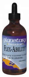 Flex-Ability Shu Jin Chih Extract 2 fl oz from PLANETARY FORMULAS