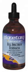 Full Spectrum Echinacea Liquid Extract 1 fl oz from PLANETARY FORMULAS