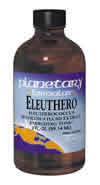 Eleutherococcus (Siberian Ginseng) Fluid Extract 1 fl oz from PLANETARY FORMULAS