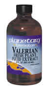 Valerian Root Fluid Extract 1 fl oz from PLANETARY FORMULAS