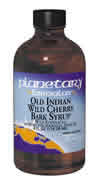 Old Indian Wild Cherry Bark Syrup 4 fl oz. from PLANETARY FORMULAS