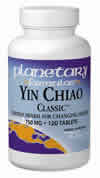 Yin Chiao Classic from PLANETARY FORMULAS