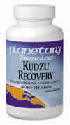 Kudzu Recovery 60 tabs from PLANETARY FORMULAS