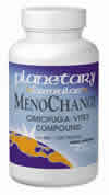 MenoChange 50 tabs from PLANETARY FORMULAS