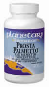 Prosta Palmetto 320 mg 60 softgels from PLANETARY FORMULAS