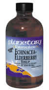 Echinacea-elderberry syrup, 2 fl oz