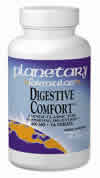 Digestive Comfort 60 tabs from PLANETARY FORMULAS