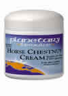 Horse Chestnut Cream 2 oz from PLANETARY FORMULAS