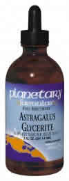 Full Spectrum Astragalus Glyc. 1 fl oz from PLANETARY FORMULAS