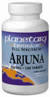 Full Spectrum Arjuna 60 tabs from PLANETARY FORMULAS