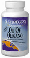 Oil of Oregano Caps 30 caps from PLANETARY FORMULAS