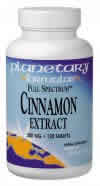 Full Spectrum Cinnamon Extract 200MG Dietary Supplements