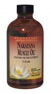 Narayana muscle oil (ayurvedic), 4 OZ