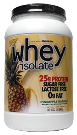 Cyto whey isolate pine  ban 2lb, 1