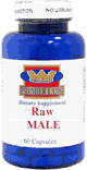 Raw Male 60 caps from PREMIER LABS