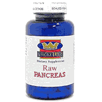 Raw Pancreas 50 caps from PREMIER LABS