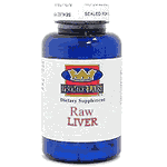 Raw Liver 60 caps from PREMIER LABS