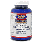 Joint Support Glucosamine 500mg and Chrondroitin 500mg 120 tabs from PREMIER LABS
