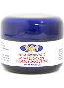 Hyaluronic Acid Creme 4 oz from PREMIER LABS