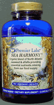 Sea Harmony 180 vegicaps from PREMIER LABS