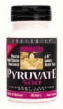 Pyruvate 500 60 caplets from PINNACLE