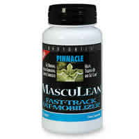 MascuLean 60 caps from PINNACLE