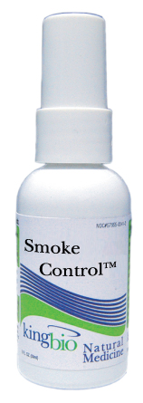 Smoke control, 2OZ