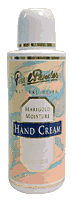 Marigold Moisture Hand Cream 4 fl oz from PAUL PENDERS