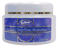 Avocado Ginseng Night Cream 2 fl oz from PAUL PENDERS