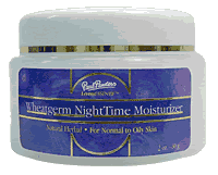 Wheat Germ/Honeysuckle Night Cream 2 fl oz from PAUL PENDERS