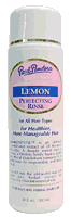 Lemon/Yarrow Cream Rinse Conditioner 8 fl oz from PAUL PENDERS