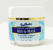 Peppermint/Arnica Beauty Mask .9 fl oz from PAUL PENDERS