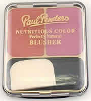 Blusher Compact - Cool Tones 15 gm from PAUL PENDERS