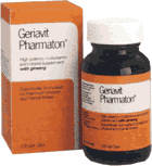 Geriavit 60 caps from PRONATURA