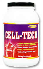 CELL-TECH GRAPE 2.2LB 2.2 LB from MUSCLETECH