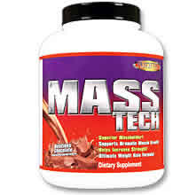 MASS-TECH CHOCOLATE 5LB 5 LB from MUSCLETECH