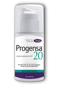 Life-flo health care - Progensa 20 3 OZ