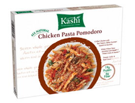 CHICKEN PASTA POMODORO Case of 8 / 10 OZ from Kashi