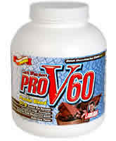 PROV60 CHOC. 3.5LB. 3.5 LB from LABRADA BODYBUILDING NUTRITION