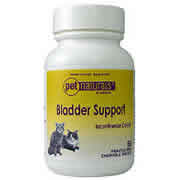 Bladder Support for Cats 60 tabs from PET NATURALS OF VERMONT
