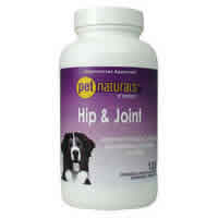 Hip and Joint 60 tabs from PET NATURALS OF VERMONT