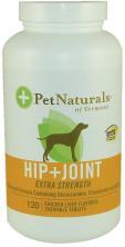 Hip and Joint Extra Strength 120 tabs from PET NATURALS OF VERMONT