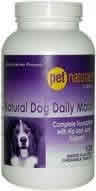 Natural Dog Daily Motion 120 tabs from PET NATURALS OF VERMONT