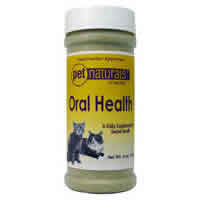 Oral Health for Cats 5 oz from PET NATURALS OF VERMONT